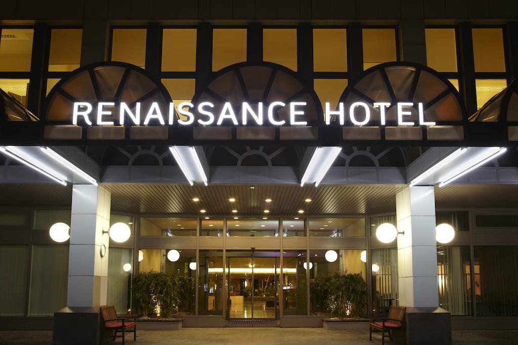 Renaissance Zurich Hotel Opfikon-Glattbrugg Exterior photo