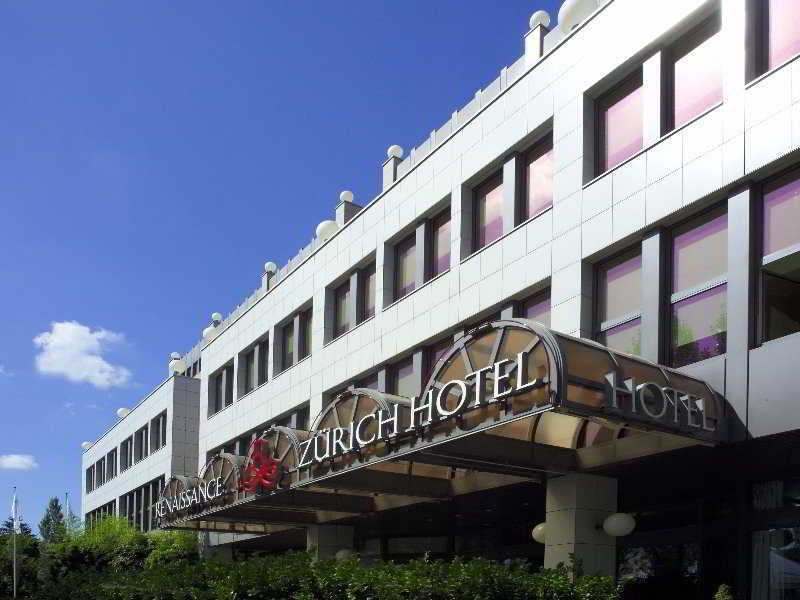 Renaissance Zurich Hotel Opfikon-Glattbrugg Exterior photo
