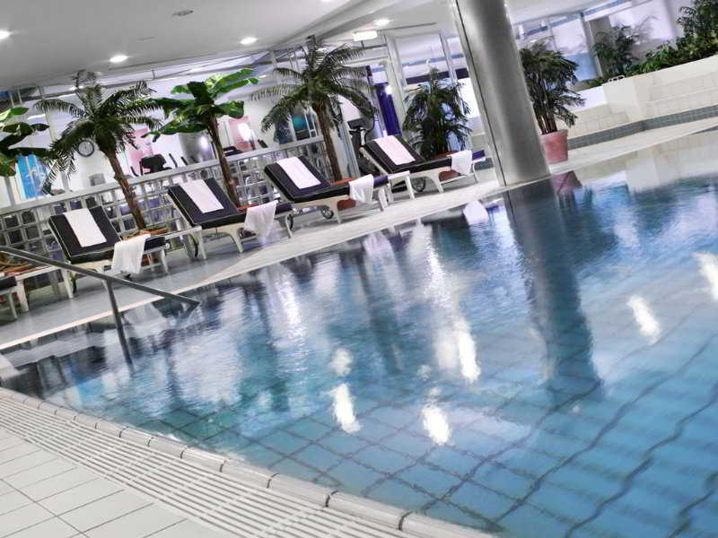 Renaissance Zurich Hotel Opfikon-Glattbrugg Facilities photo